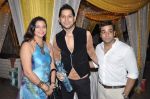Abhishek Awasthi at Raj of Comedy Circus birthday bash in Mumbai on 16th Sept 2012 (15).JPG